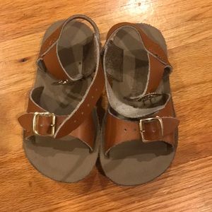 Sun-San surfer sandals